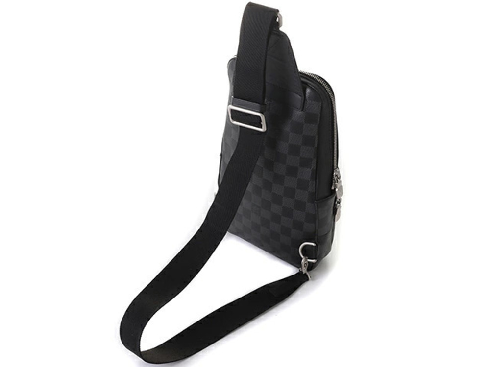 Louis Vuitton Infini Bag Damier Avenue Spring Brown